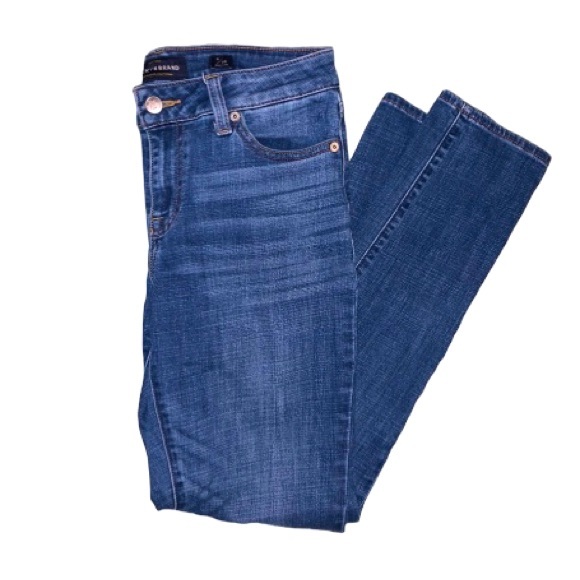 Lucky Brand Lolita Skinny Jeans Size 6/28 Reg - Picture 9 of 9